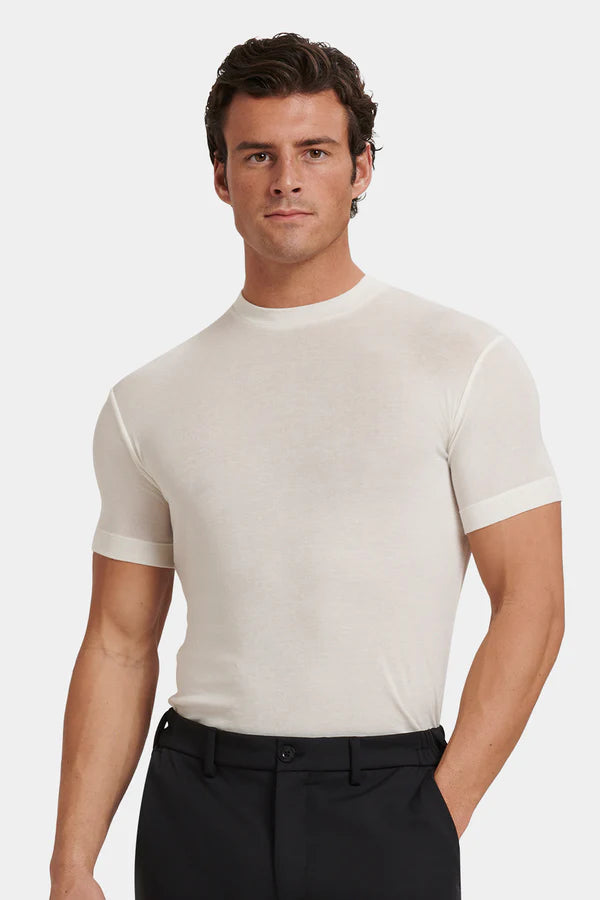 Slim fit-t-shirt