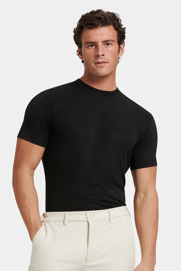 Slim fit-t-shirt